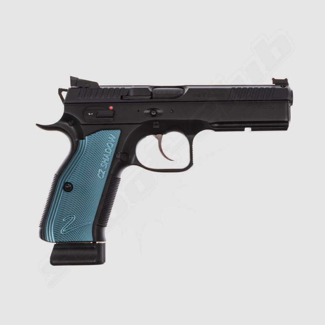 CZ Shadow 2 Niebieski
