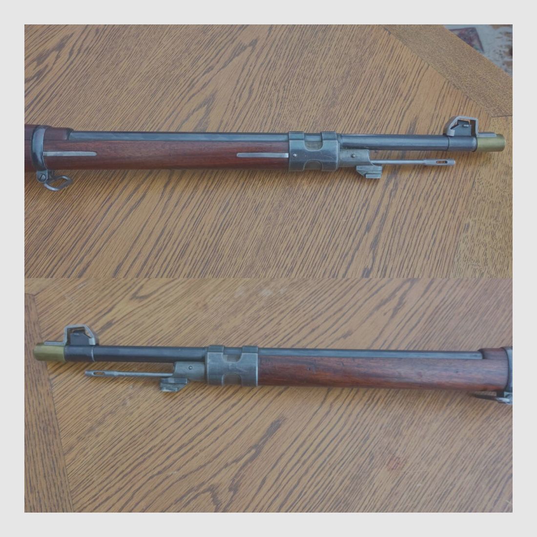 Gilda Tedesca delle Armi e delle Munizioni Berlino Mauser Modello Argentino 1909