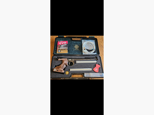 Steyr Lp Evo 10E (muy buen estado)