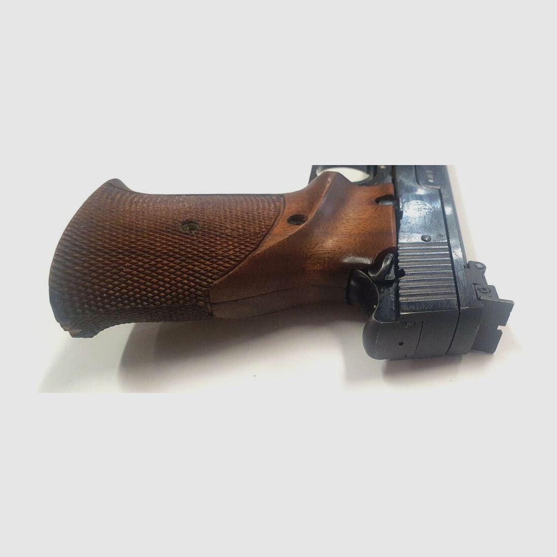 Smith & Wesson Smith & Wesson Model 41