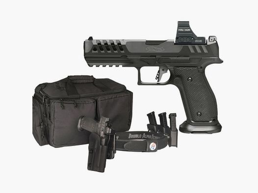 Walther Pistole PDP SF Match Performance Package 5" Kal.9x19