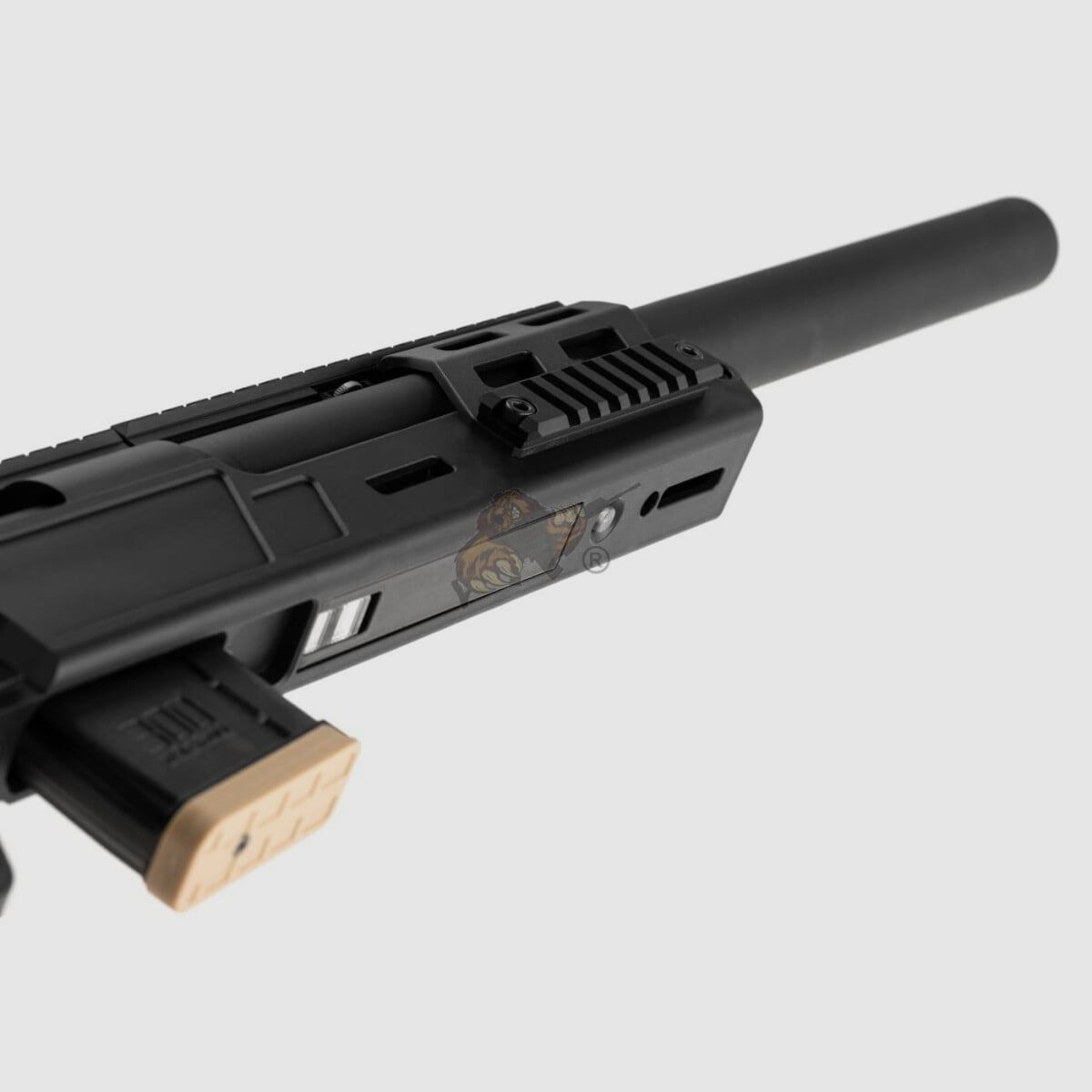 SPR 300 Pro Airsoft Sniper Rifle in Black free from 18 years, image 7 of 10