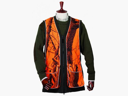 Gilet de Signalisation Camo Beacon