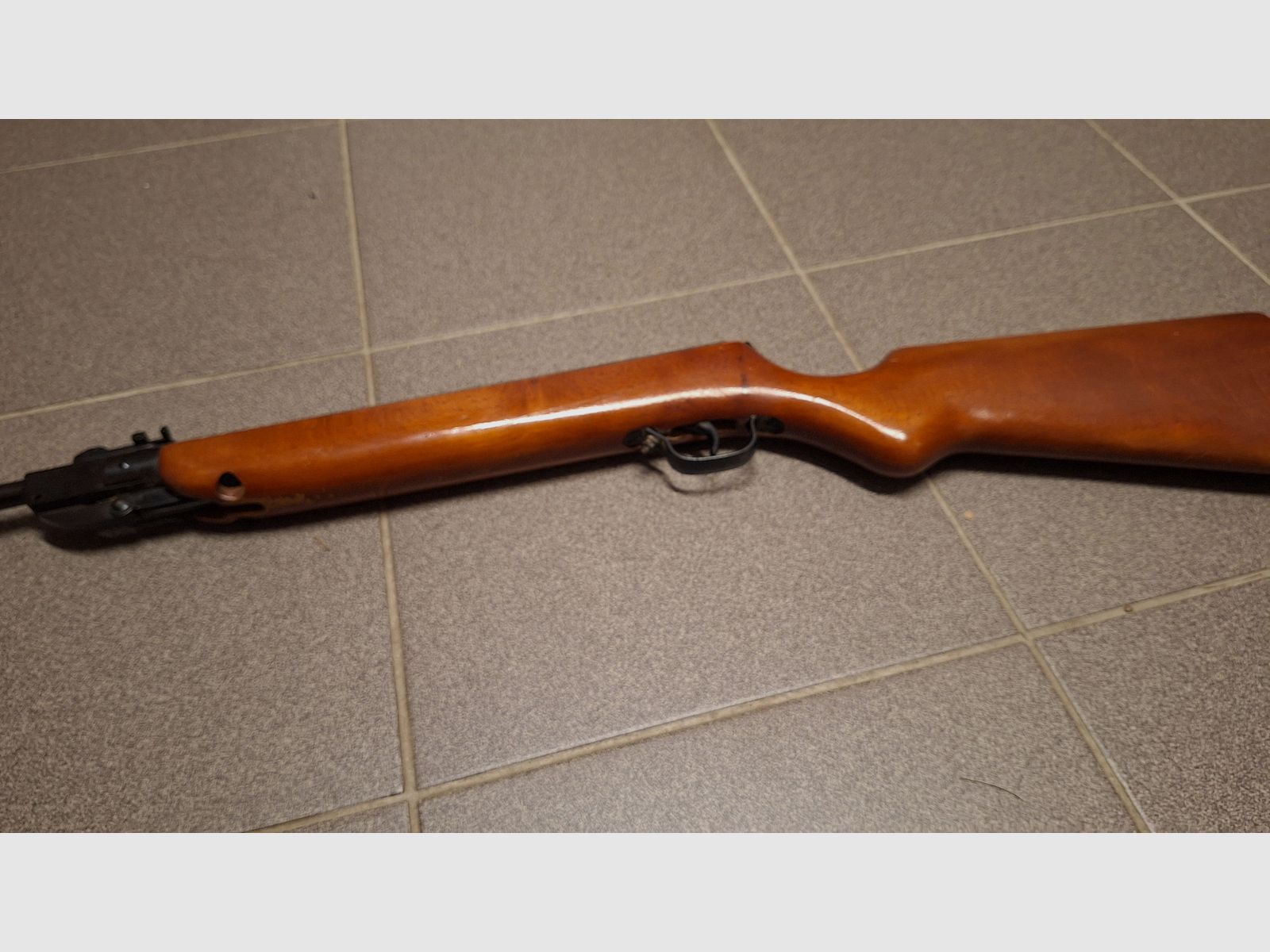 Luchtgeweer Model 303 Haenel Suhl Origineel DDR