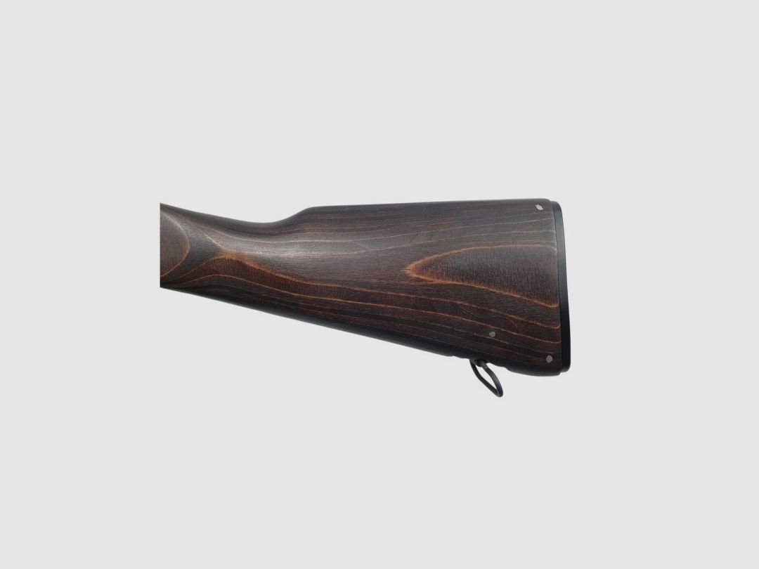 FOIRE AK - WBP AK JACK DELUXE CZARNE DREWNO CHROMOWANY LUF KAL.7.62x39 + 1 MAGAZYNEK 30 STRZAŁÓW GRATIS!, zdjęcie 11 z 16