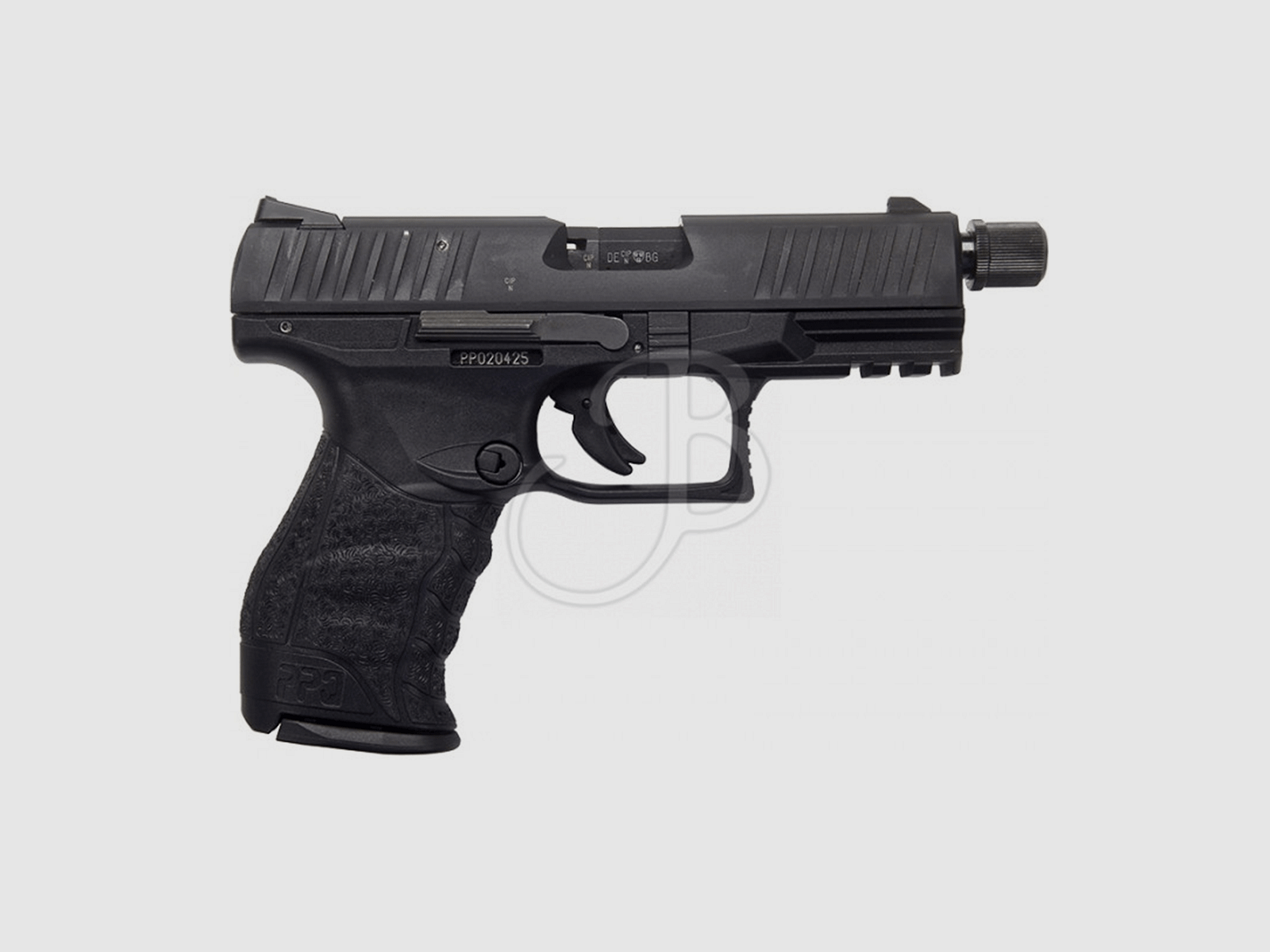PISTOL – WALTHER SEMIAUTO PPQ M2 4.6″ CAL.22LR (F), image 2 of 2