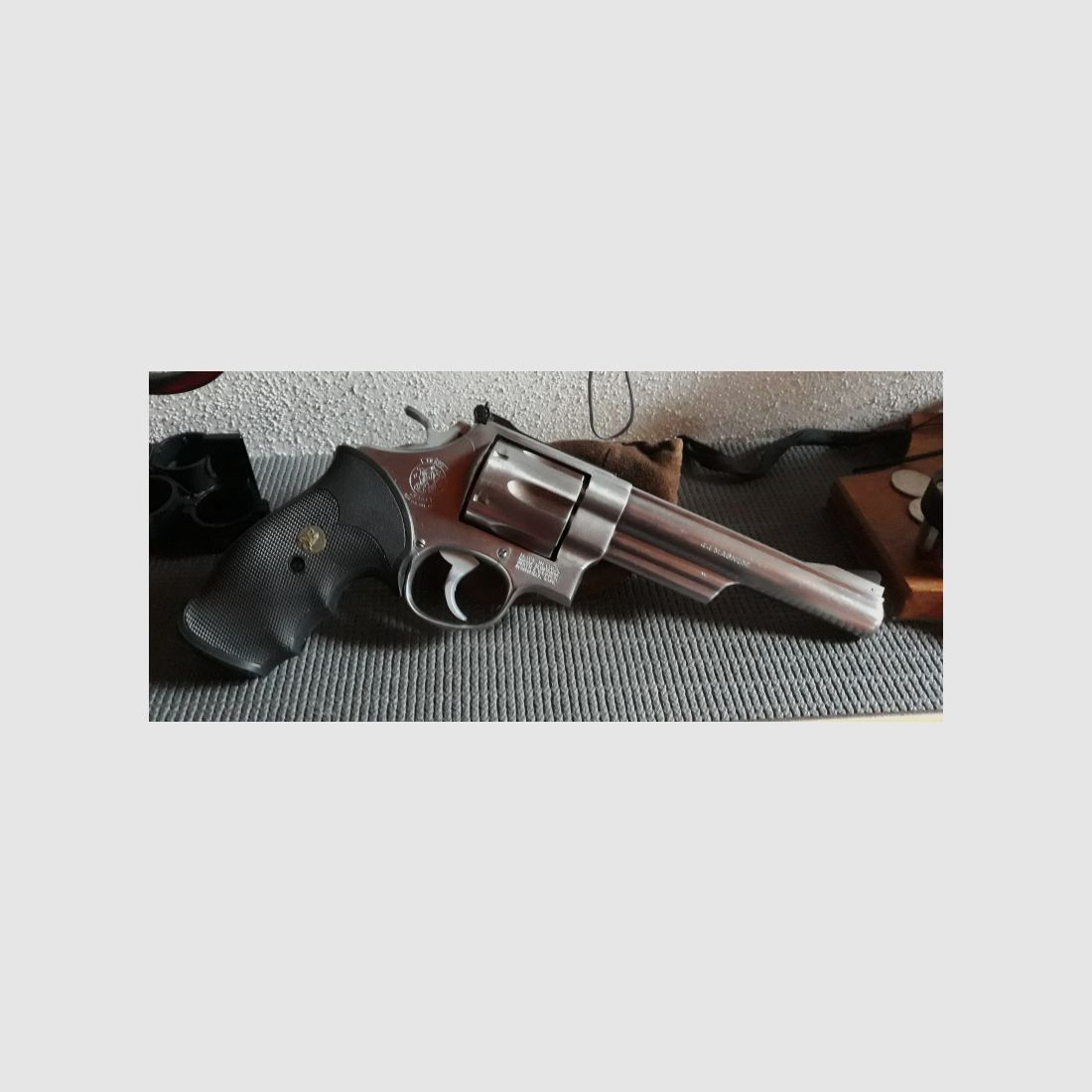 S&W Mod 629 1 .44 Magn