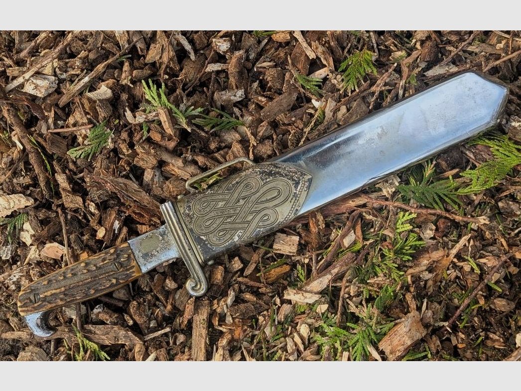 Original RAD Hauer für Mannschaften und Unterführer