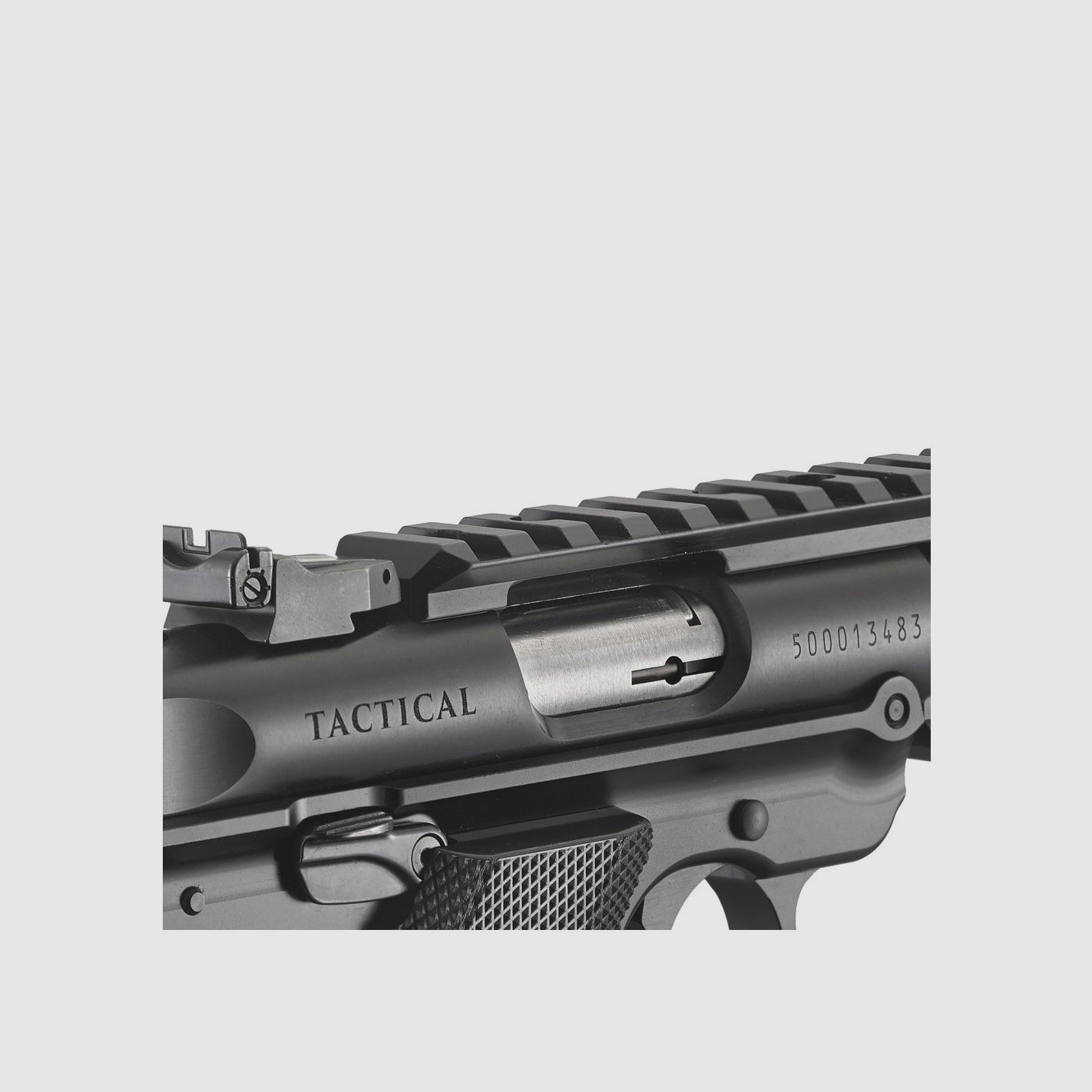 Ruger Mark IV Tactical Kal. 22 LR, Bild 16 von 17