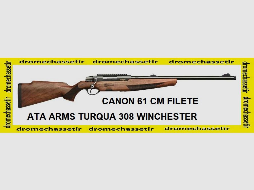 Ata Arms Turqua Büchse, Kal. .308 Win, Lauf 61 cm gewinde