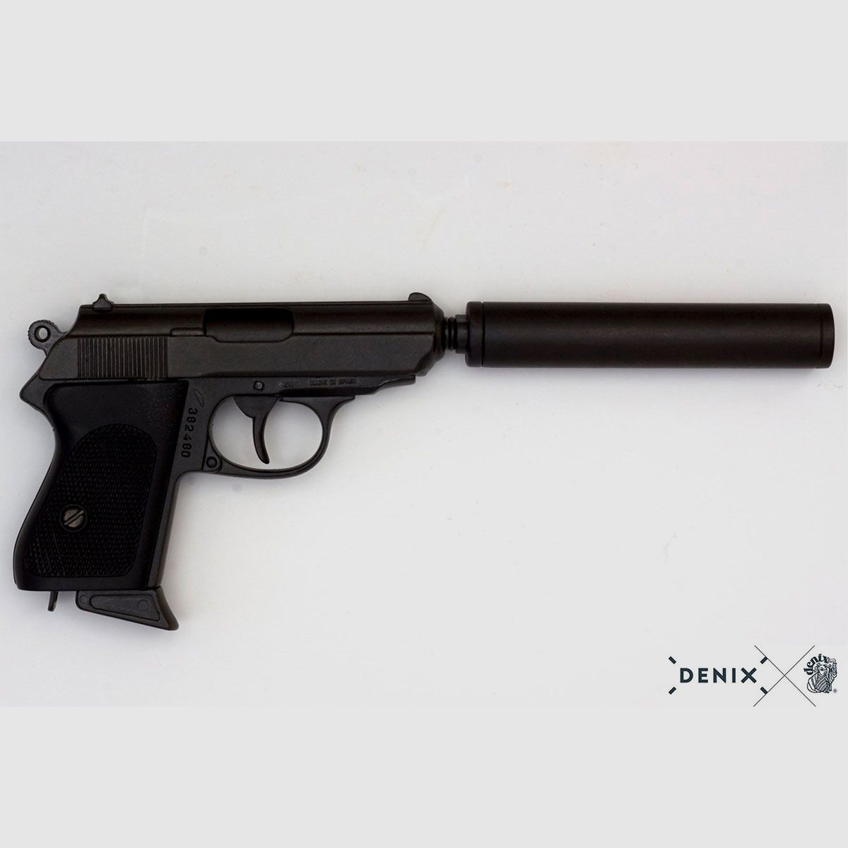 DENIX – REPLICA FREE SALE | SEMIAUTOMATIC PISTOL GERMANY 1931 WW II, image 2 of 10