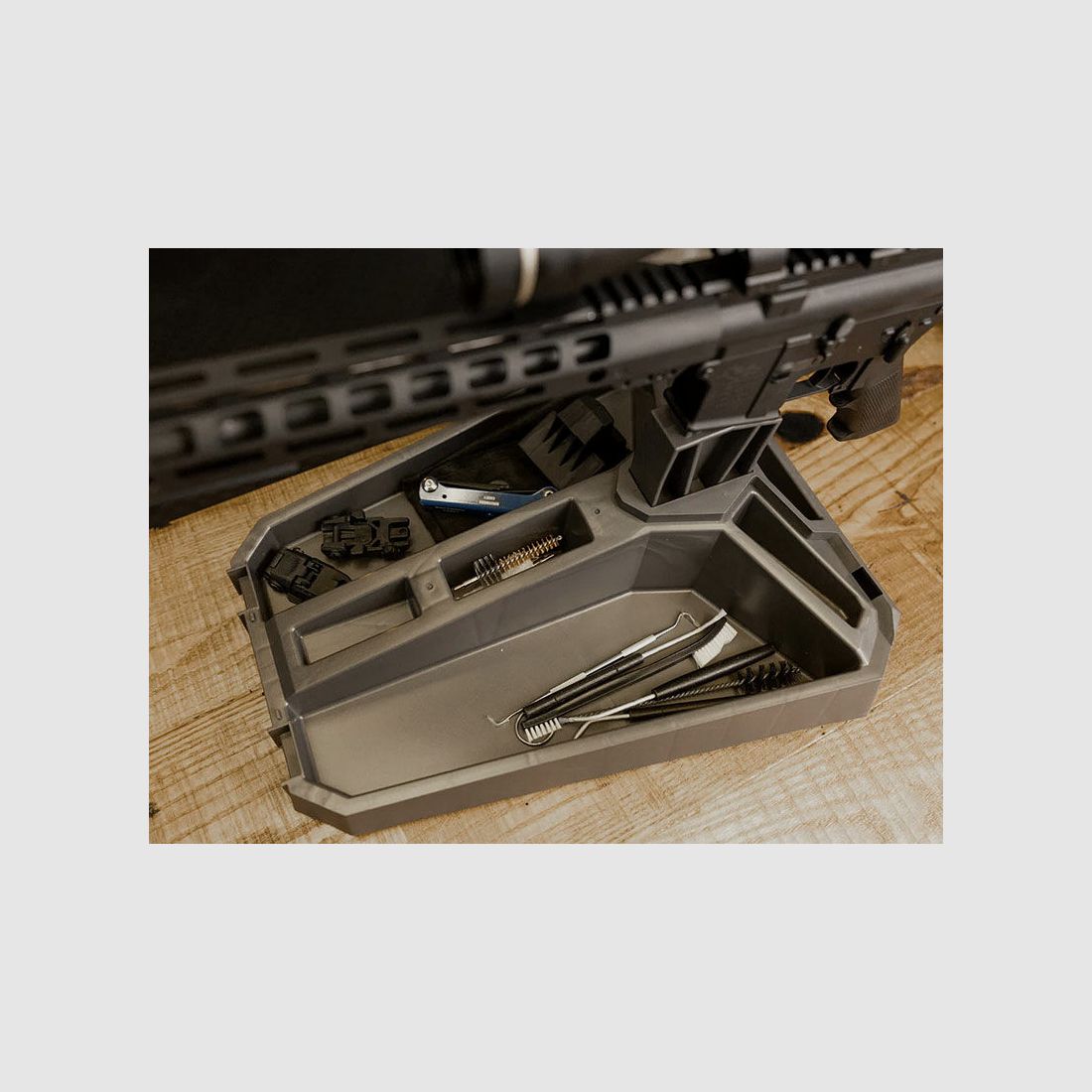 MTM ArmAR Reinigungsgestell AR-Waffen