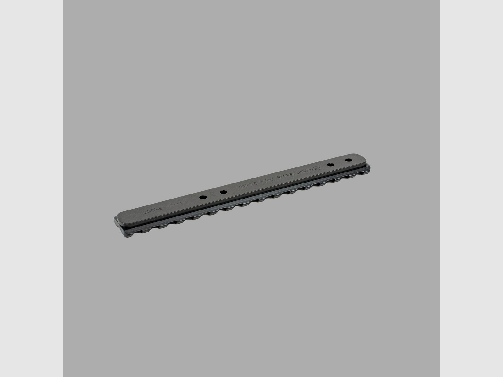 Geweer Doc Picatinny Weaver STAAL rail voor MARLIN LEVER 336 / 1985 Onderlever herhalingsgeweer