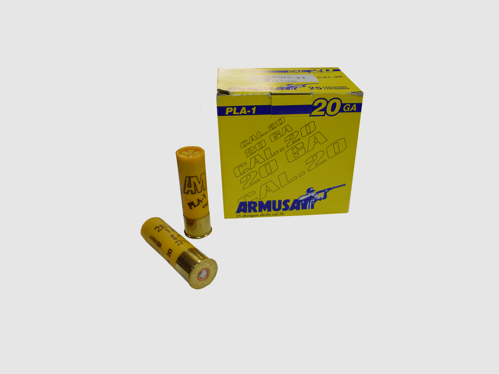 ARMUSA patronen 28 g
