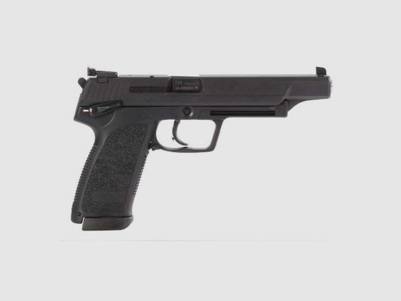 Heckler & Koch USP Elite Pistole