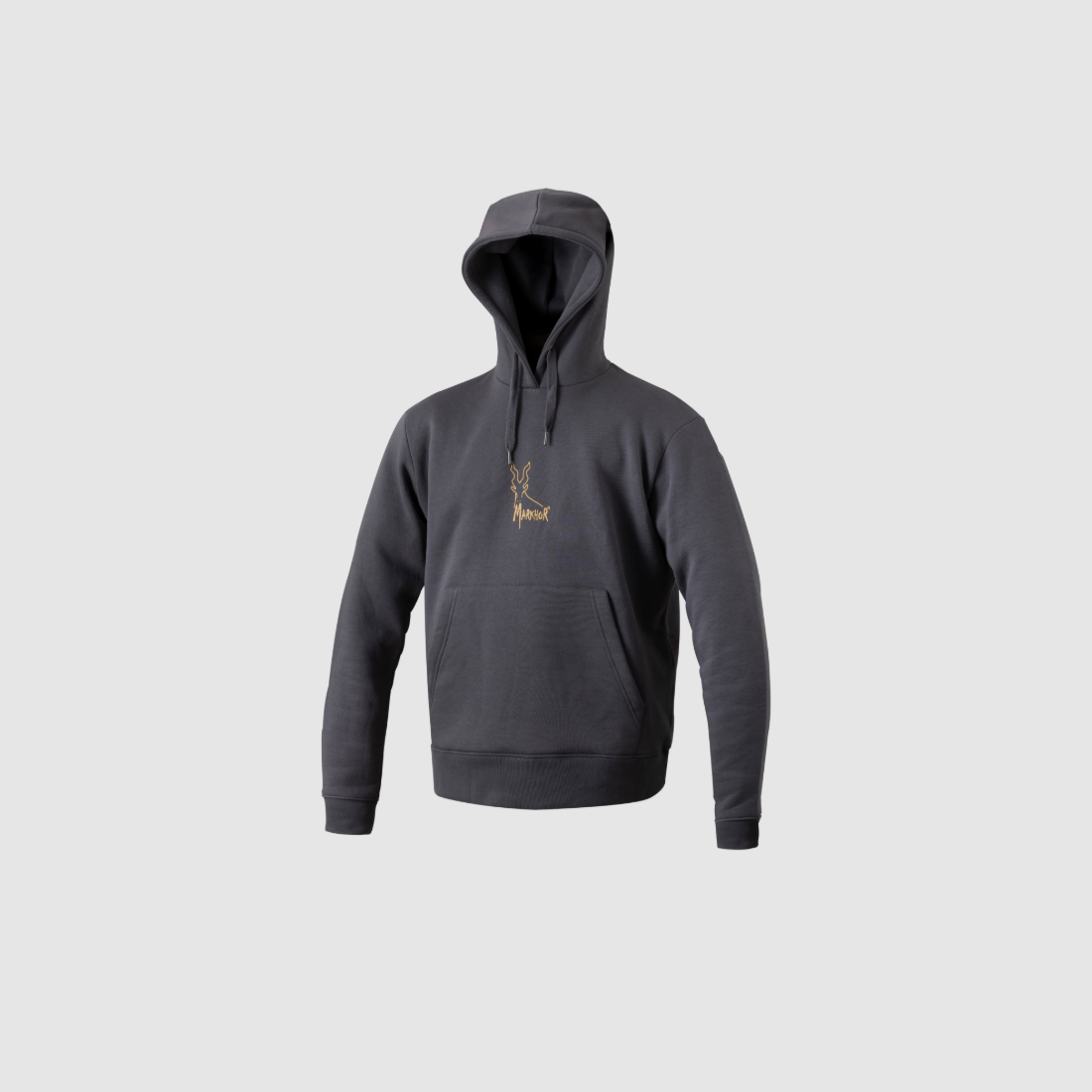 Iconic Hoodie in Anthrazit 2XL, Bild 1 von 2