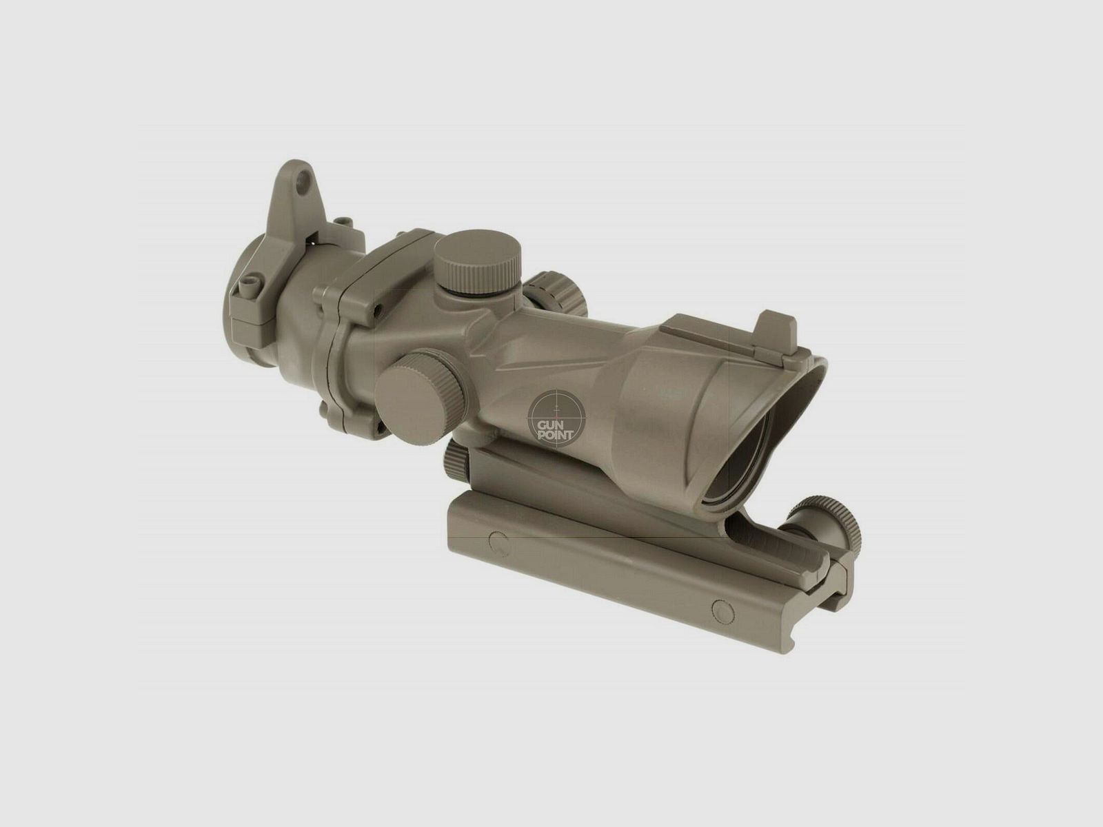 Aim-O 4x32IR Combat Scope-Desert