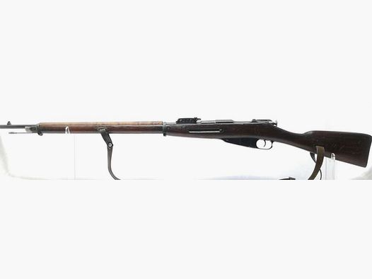 Finnischer Nagant (Tikkakoski) M91