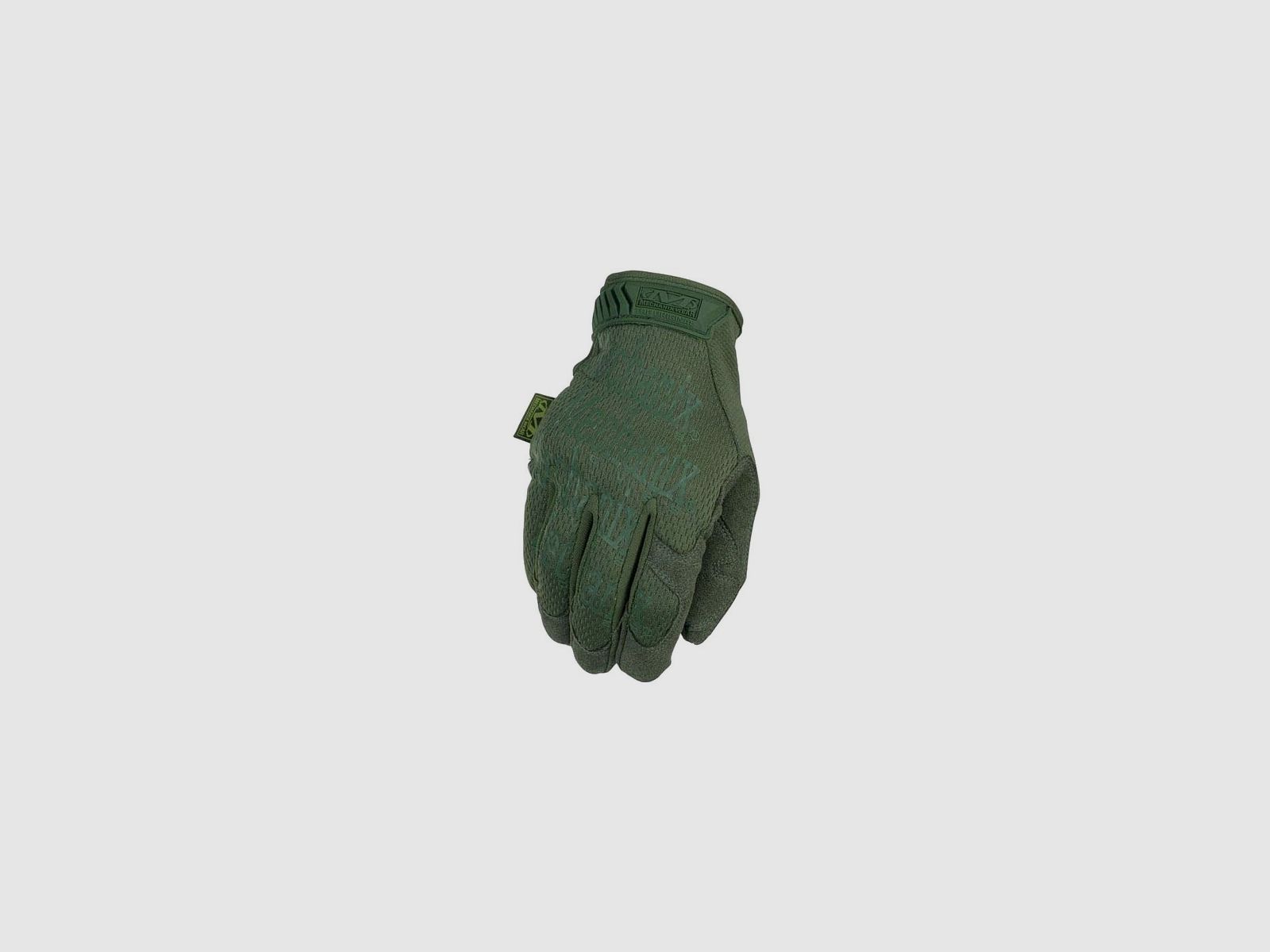Mechanix Wear Original Handschuhe grün OD, Bild 1 von 10