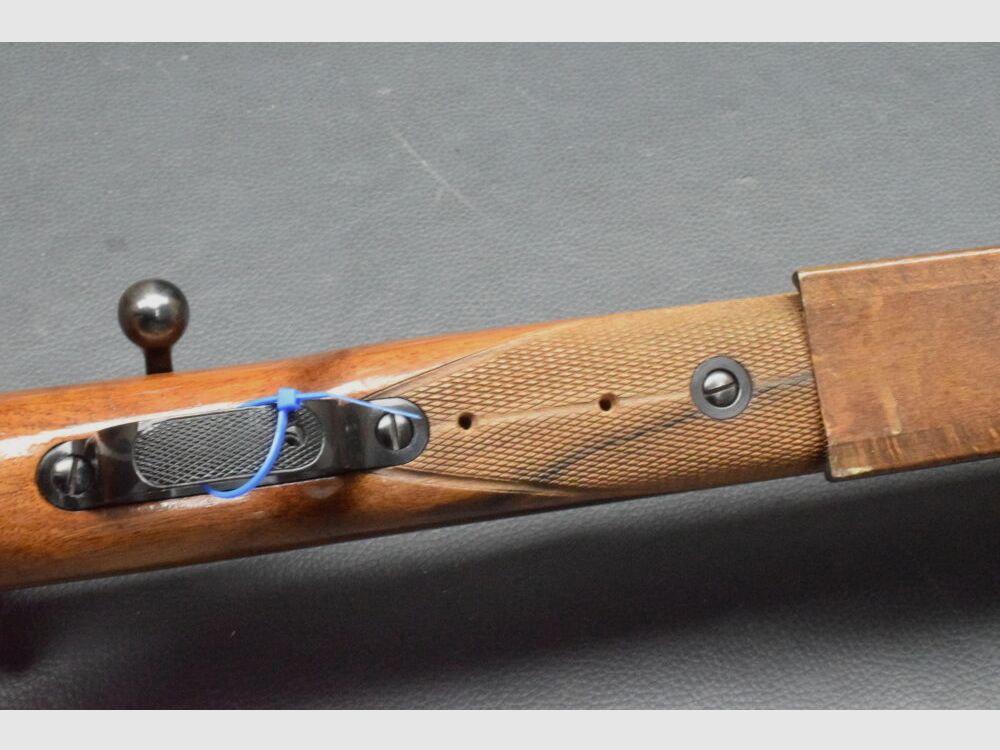 Walther Matchbüchse Kleinkaliber Sport Diopter