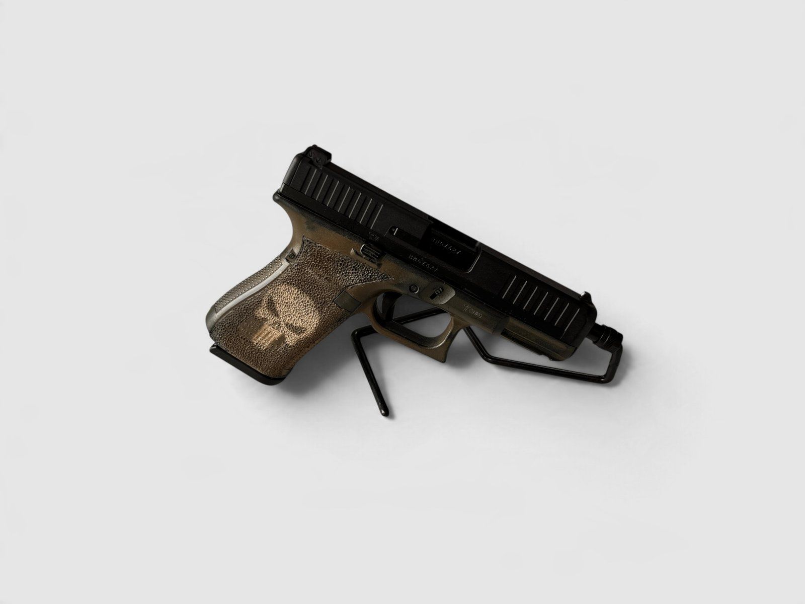 Austriacki Pistolet Glock 44FTO kaliber .22 LR | Stan Dobry, zdjęcie 7 z 8