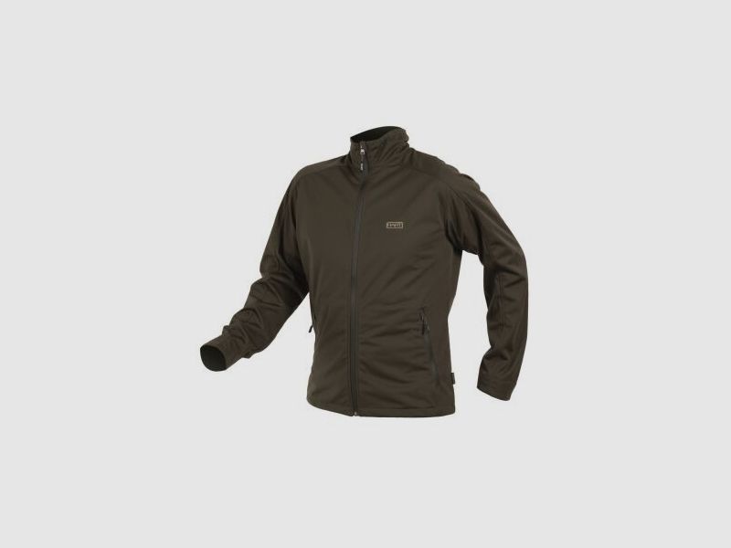 Hart Herren Softshelljacke Gorosta-S Grün XXL