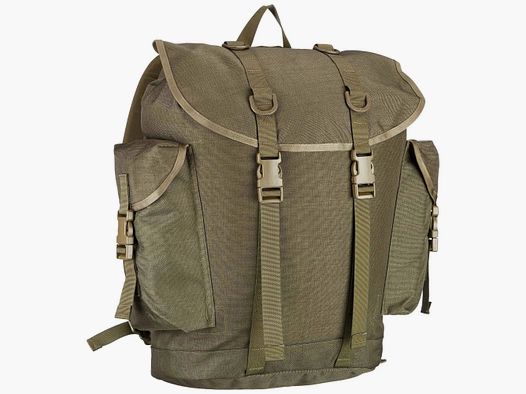 Heim Heim Bundeswehr Jägerrucksack RAL7013 Cordura 34 L