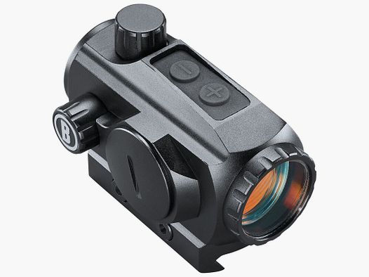 Bushnell Mirino Punto Rosso TRS-125 1x22 incluso montaggio Weaver/Picatinny Basso/Alto