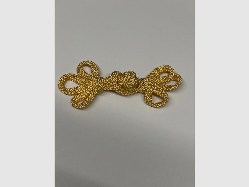 Mirabell handgemachte Posamentenverschluss, Bild 4 von 7