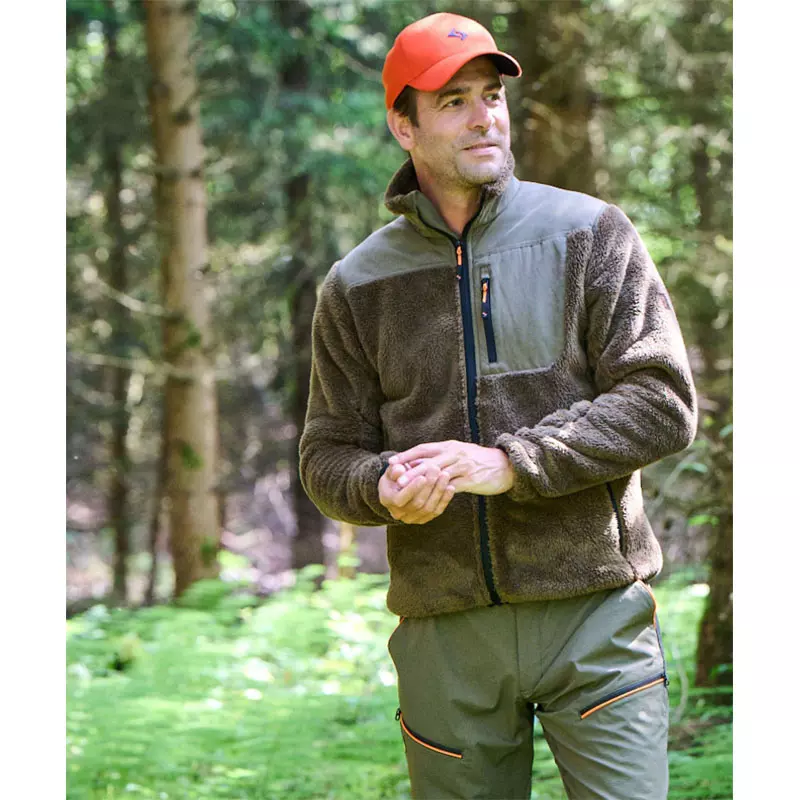 Veste en polaire Forsterbach, image 2 sur 2