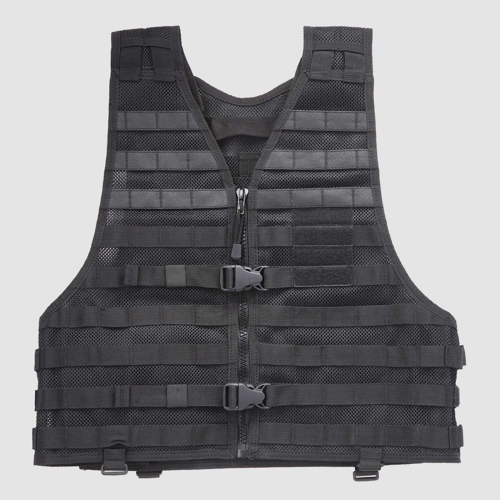 LBE Tactical Vest (Black) 5.11 Tactical, Bild 2 von 5