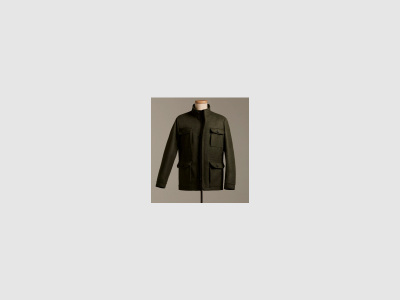 SCHNEIDERS Bob Field Jacket Loden in Blue, Bild 1 von 2