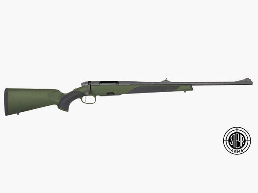 STEYR MANNLICHER CL II SX Halbschaft