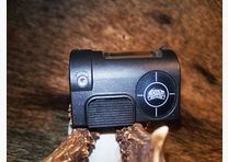 Hensoldt Wetzlar RSA red dot sight – early official version / IdZ transition model