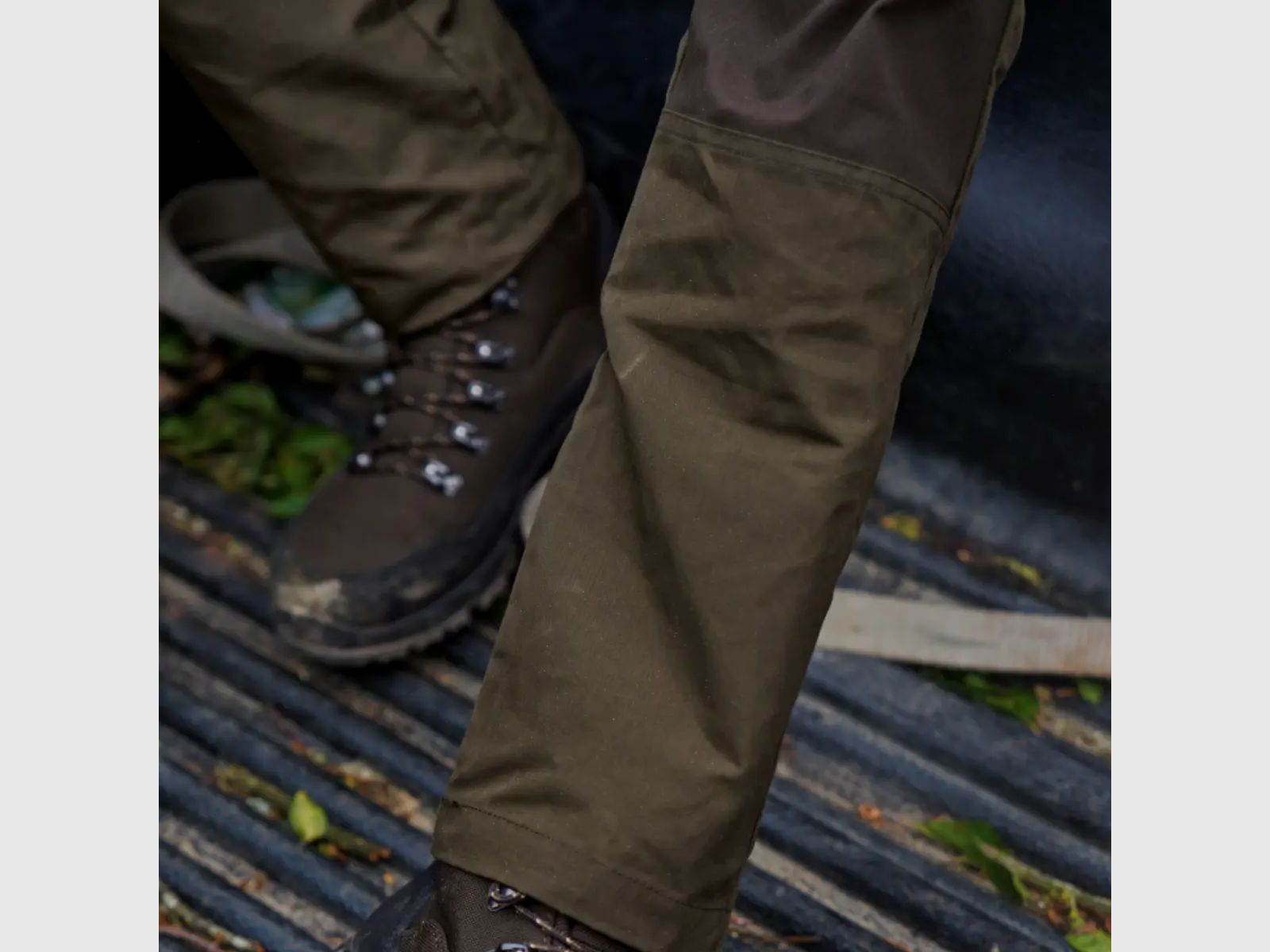 Pantaloni da caccia Härkila Fjell