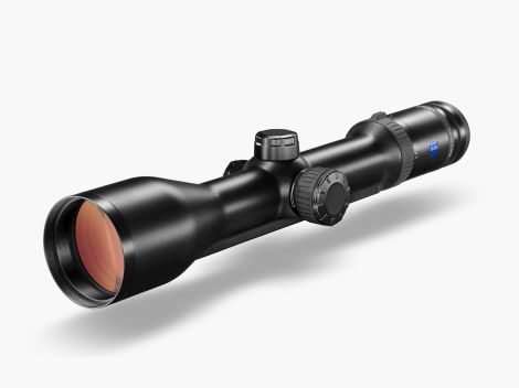 ZEISS Victory HT 2,5-10x50 mit Schiene, Absehen LA4S, Zielfernrohr neuwertig