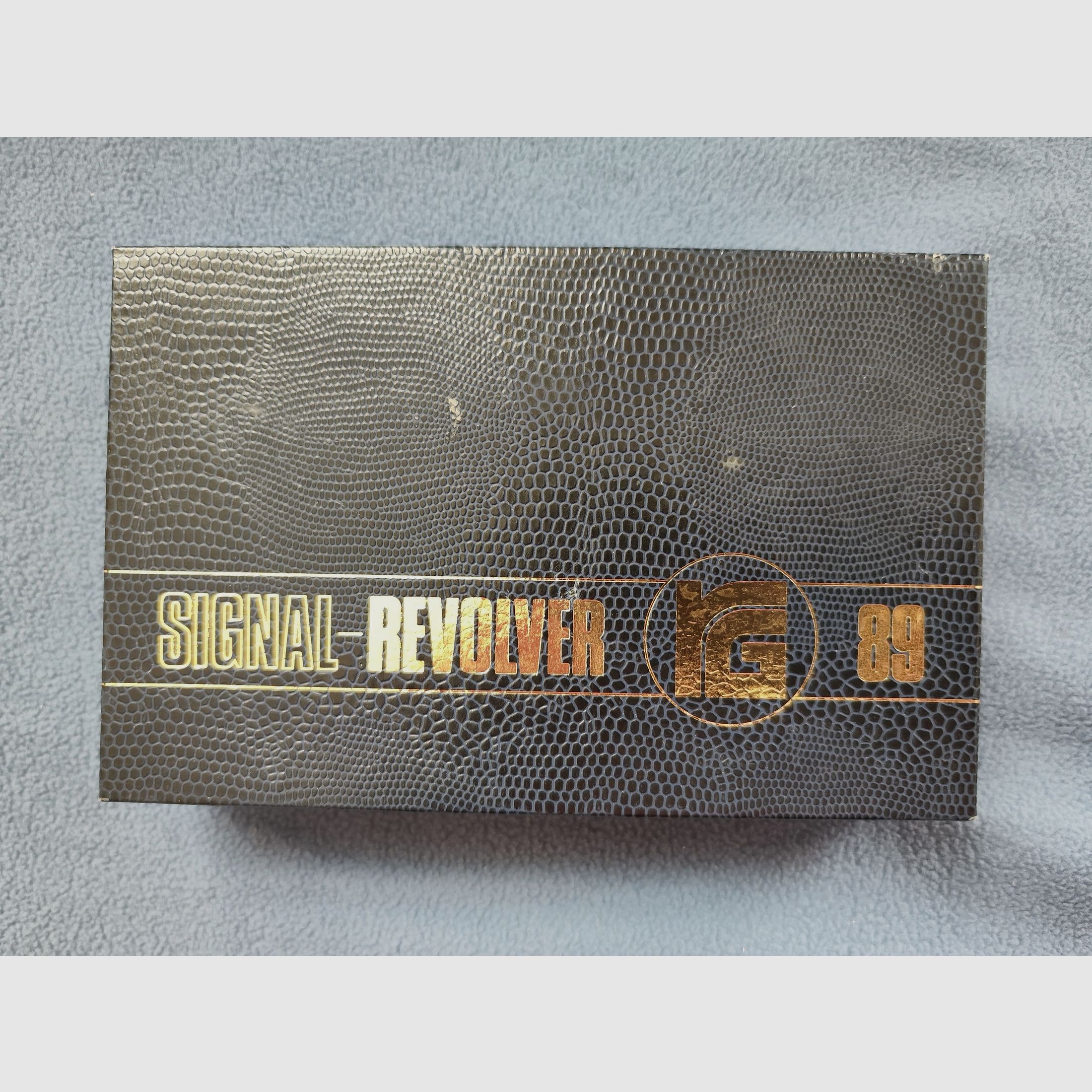 Röhm RG 89 N Signaal Revolver