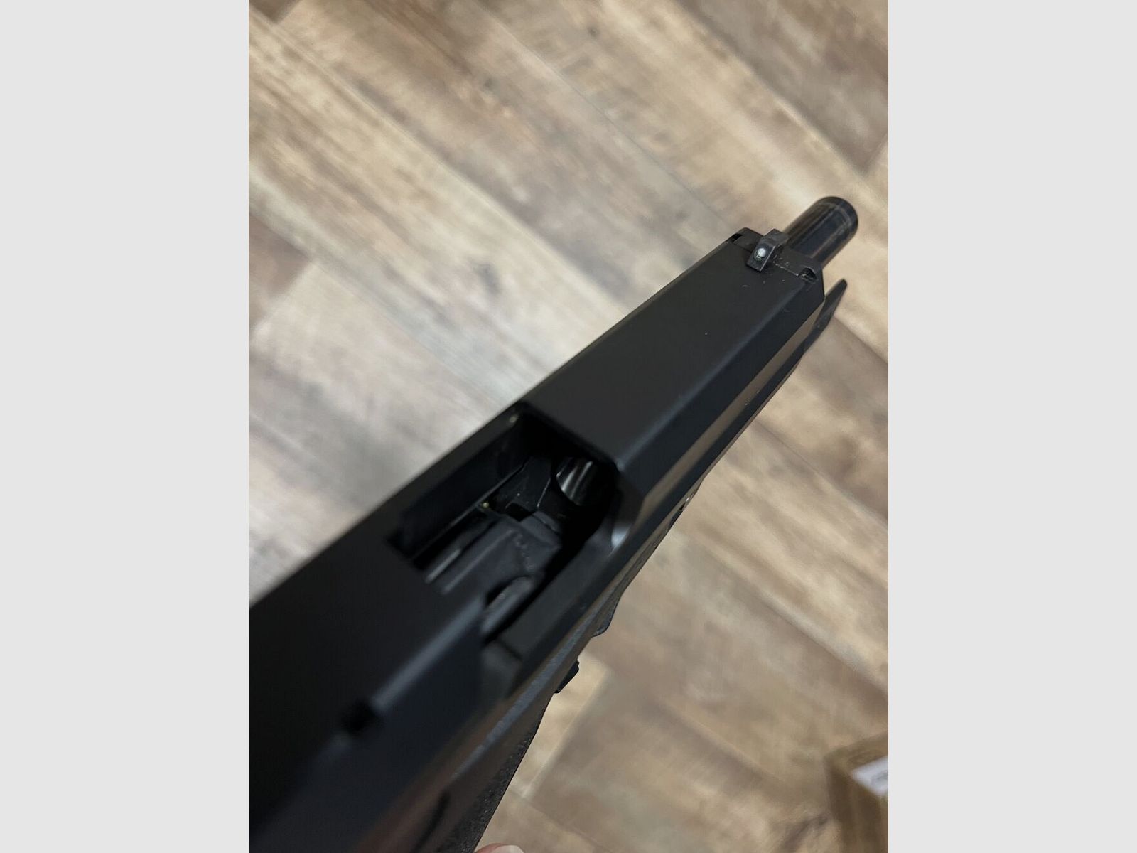 Heckler & Koch USP 9mmLuger