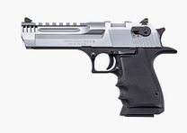 Desert Eagle XIX 5" IMB Brushed Chrome L5