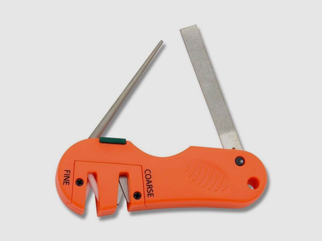 Handmatige Slijper Accusharp 4 in 1, afbeelding 1 van 2