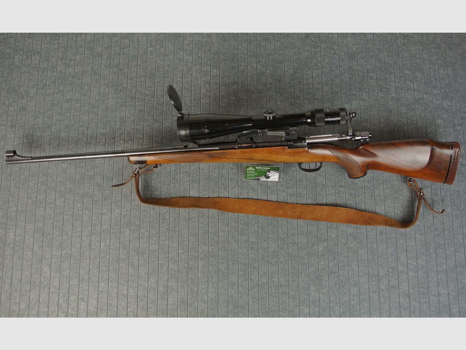 Zastava Mod. 98  7X64  -   3-12X56