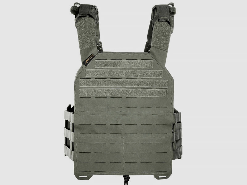 Tasmanian Tiger Plattenträger QR LC IRR