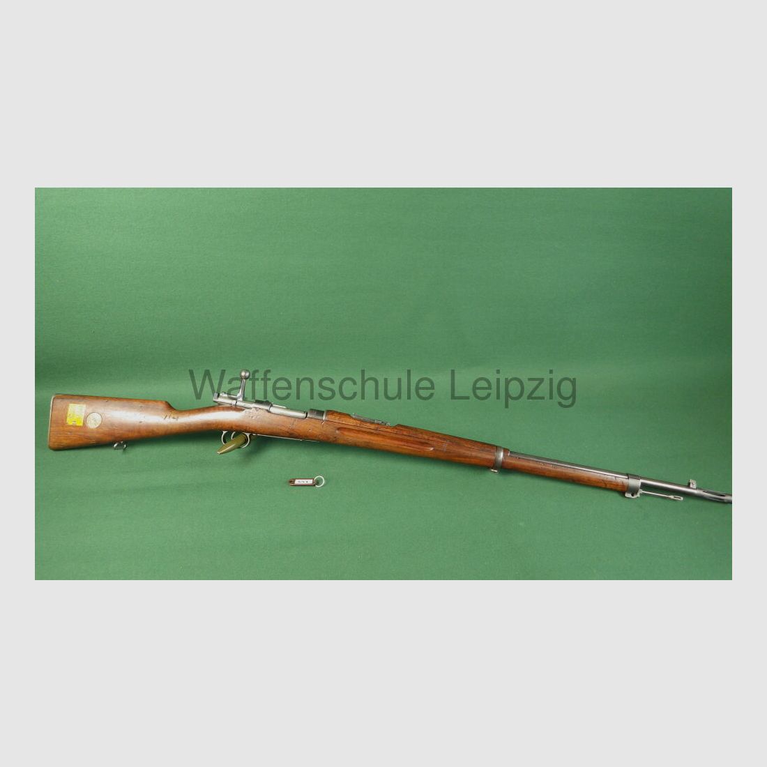 Carl Gustaf, afbeelding 1 van 5
