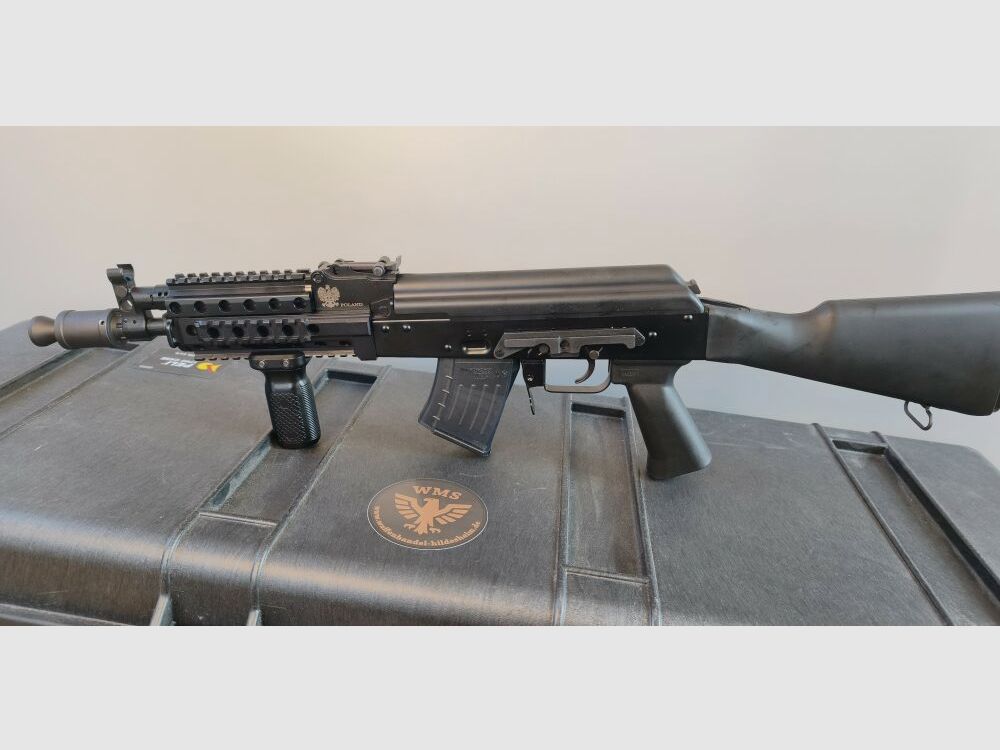 WBP "MiniJack Tactical” 7,62x39 WERKSÜBERHOLT 7,62x39