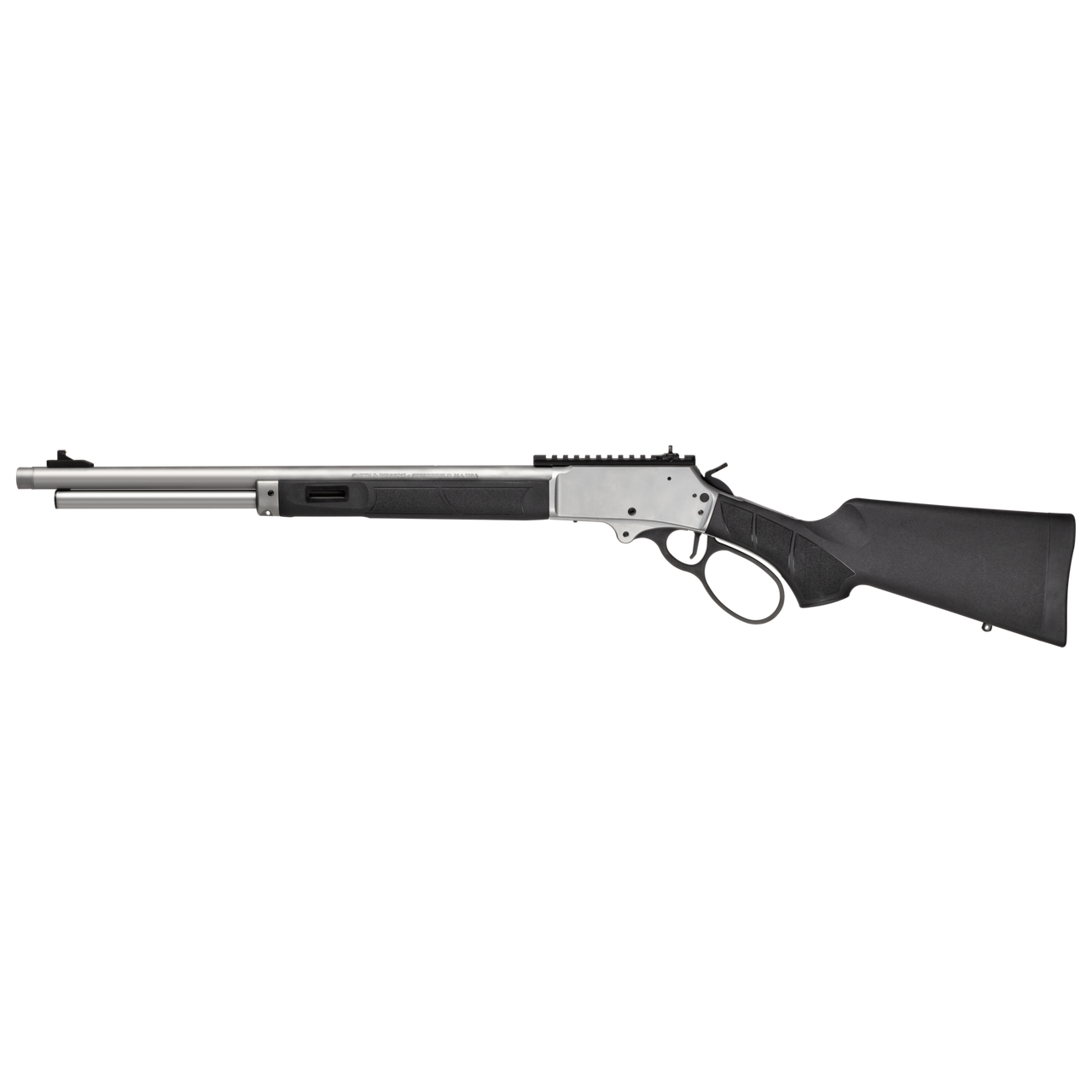 Smith & Wesson 1854 Series Lever action rifle 45-70GOVT, afbeelding 2 van 4