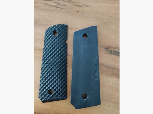 Lok Grips Boogie 1911