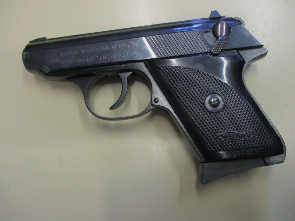 Walther TPH