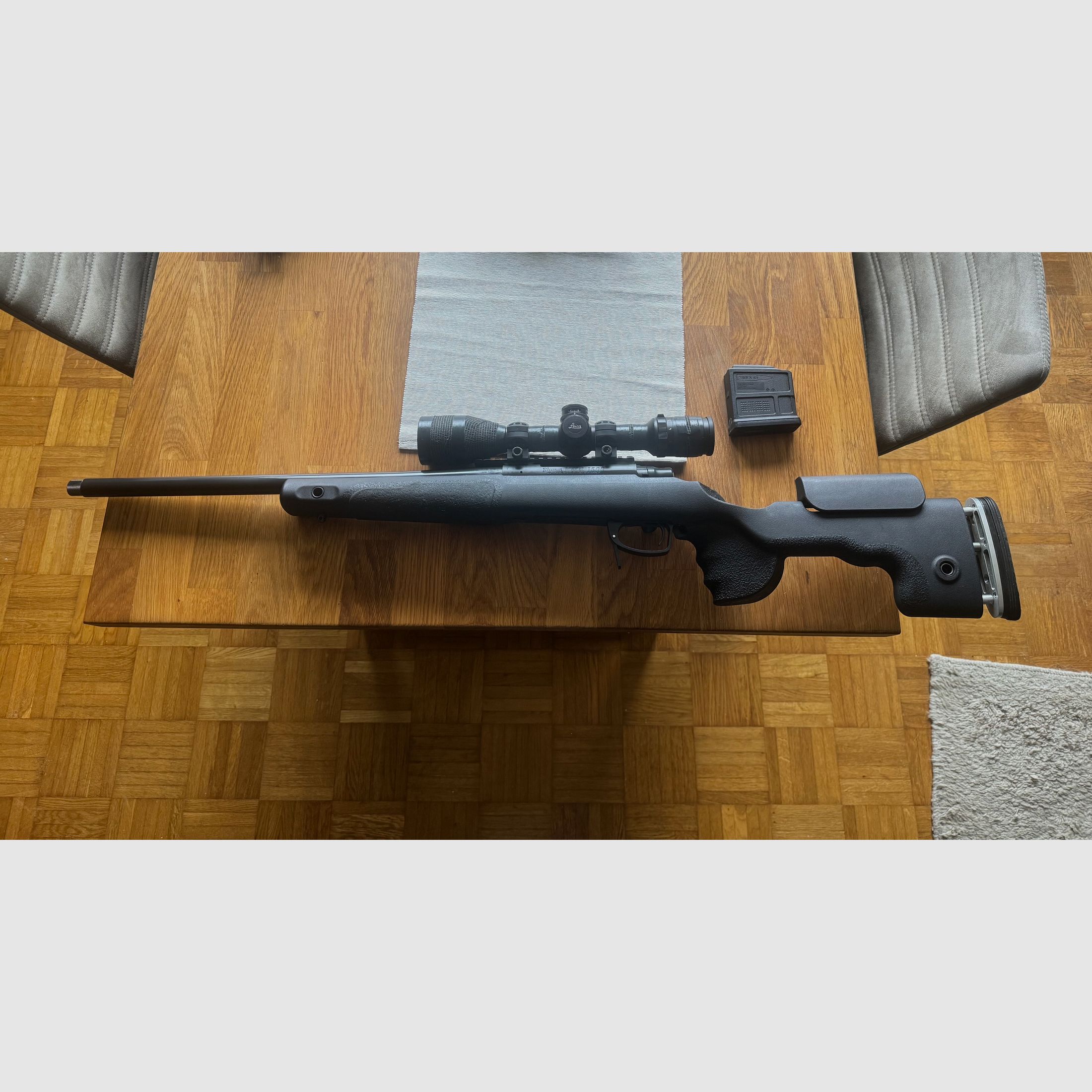 Howa 1500 GRS .308 20“ Bull Barrel