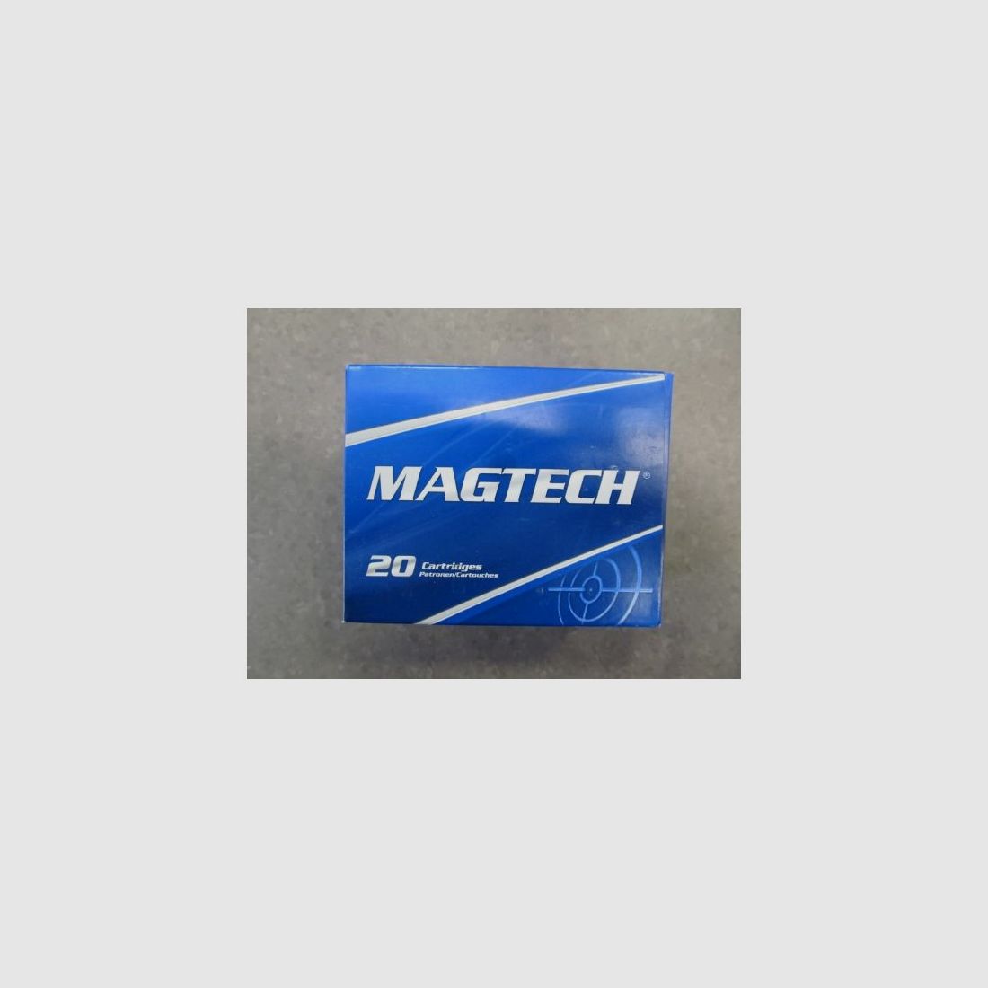 MAGTECH CARTRIDGES 500 S&W MAG, image 2 of 2