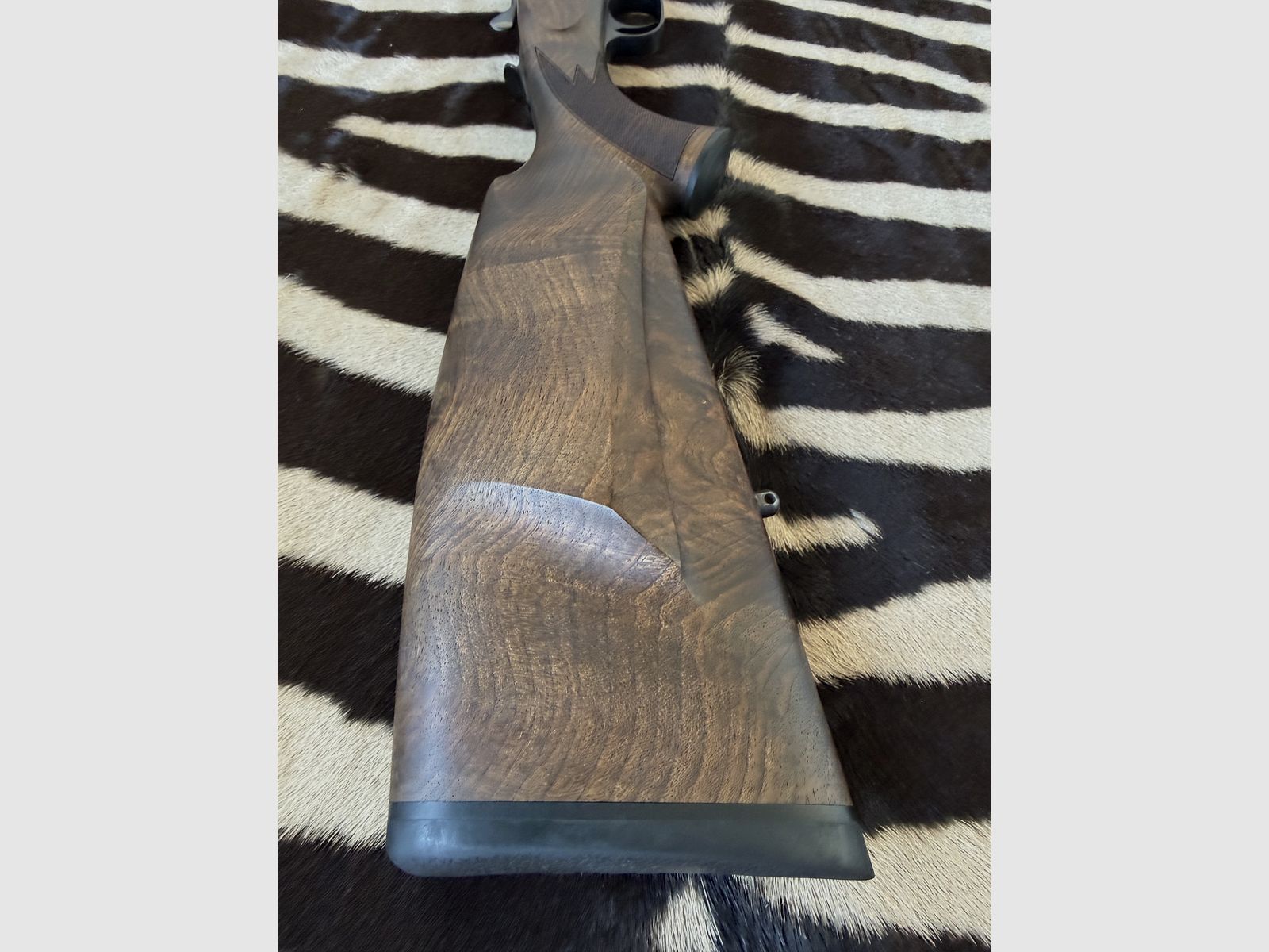 HEYM 26 KLB LEFT HAND 6.5 x 57 R, BREAK ACTION RIFLE